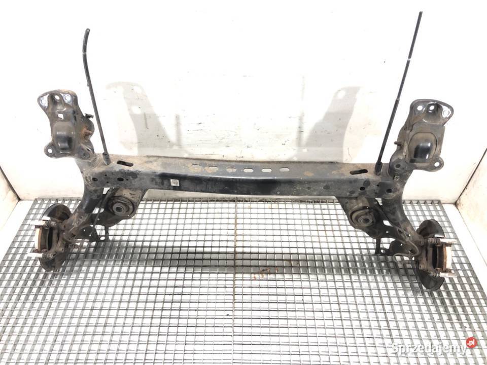 BELKA TYŁ SEAT LEON III Kombi TYLNA ZAWIESZENIA