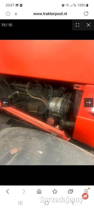 Zetor 7540 Siemiatycze sprzedam