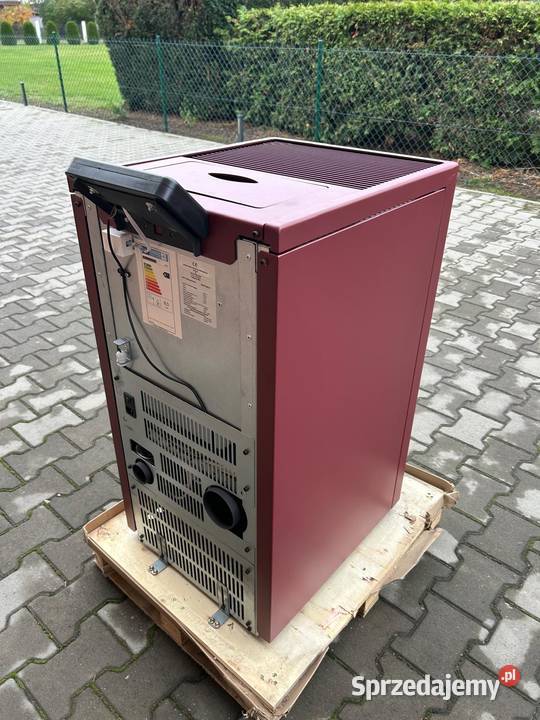Piec piecyk kominek na pelet pellet 8 KW WIFI Bogacica