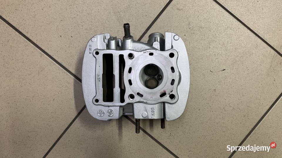 Głowica Przód Honda Varadero XL 125 Pozostałe sprzedam