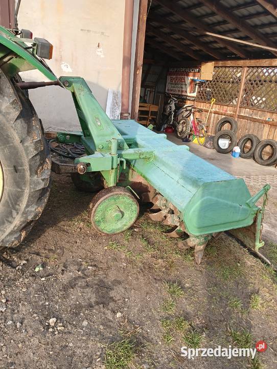 Glebogryzarka Unia Kruk w stanie technicznym Annopol sprzedam