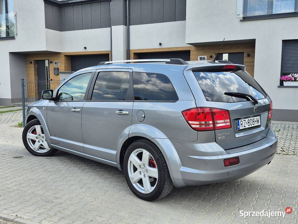 Dodge Journey 20 CRDi 140 Manual Skrzynia 4/5 Journey Rzeszów