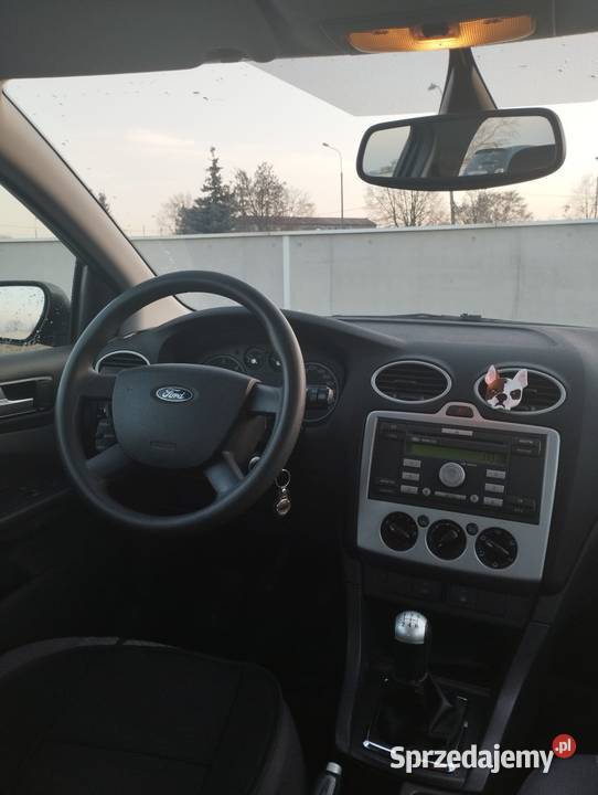 Ford focus mk2 18 tdci dolnośląskie Ścinawa sprzedam