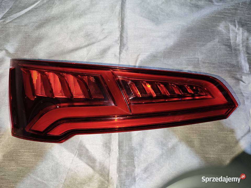 Lampa tylna Lewa Audi Q5 FY USA MATRIX Iława