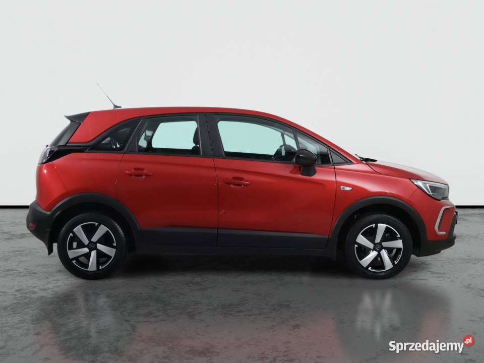Opel Crossland 12 Turbo mazowieckie Piaseczno