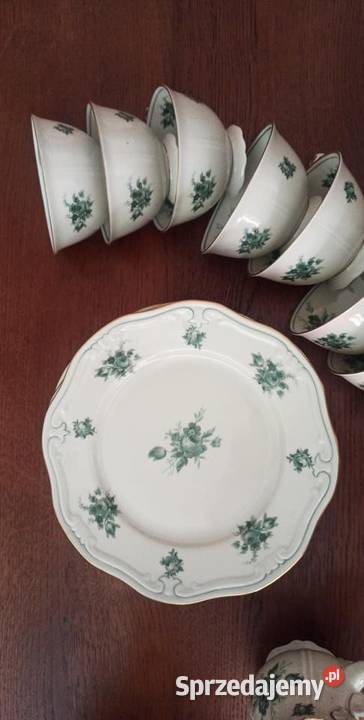 Serwis do kawy Reischenbach Germany Na 12osób Gdańsk