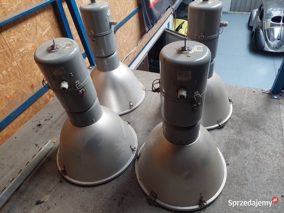 Lampa loft style OPH400001 małopolskie Kraków