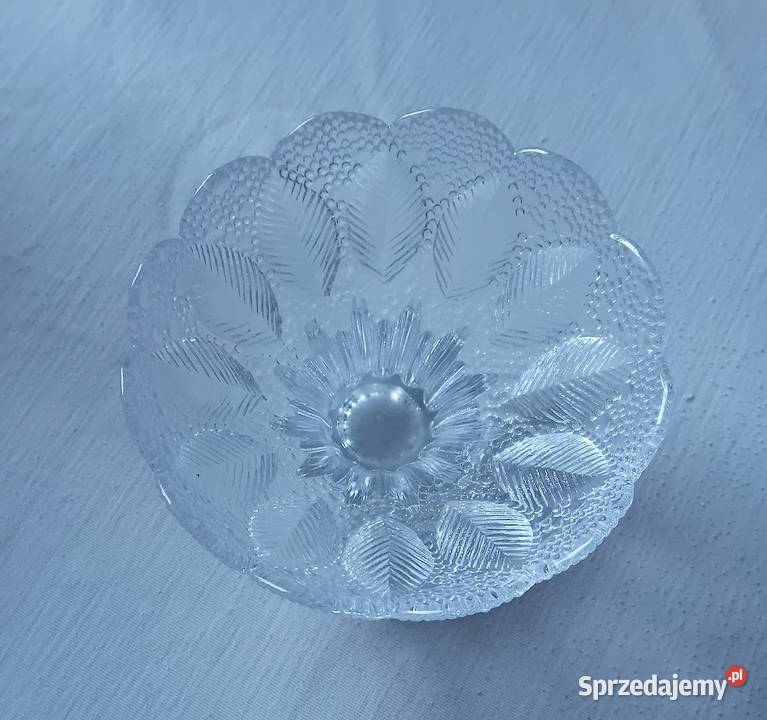 Czarka świecznik Medea Lausitzer Glas sprzedam