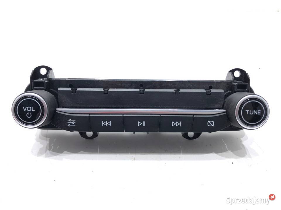 PANEL STEROWANIA RADIA FORD ECOSPORT