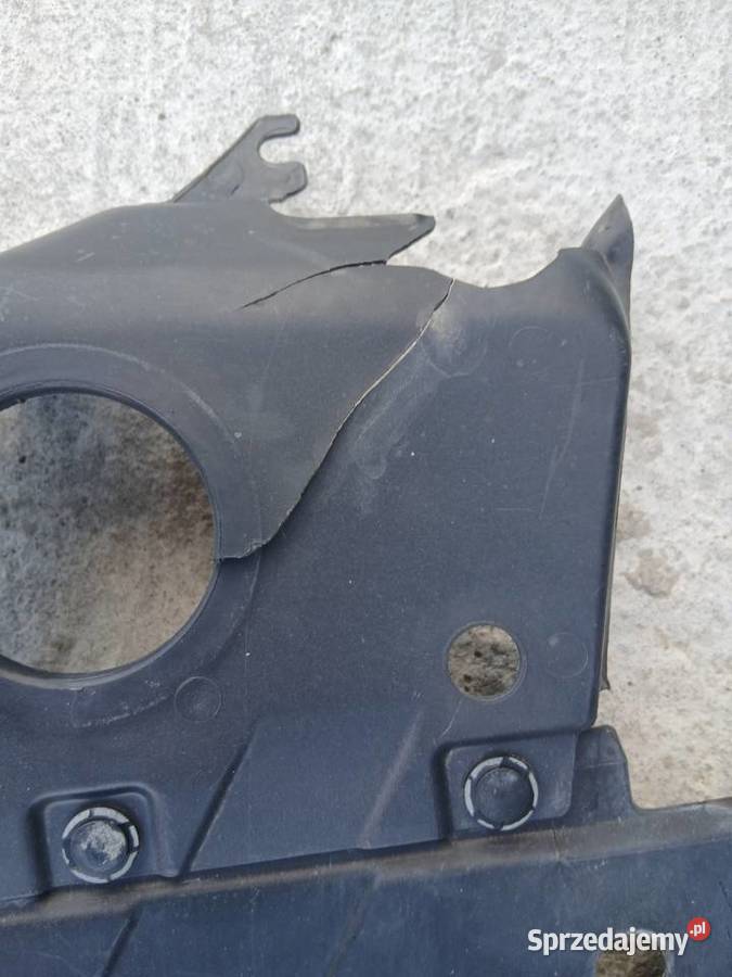 Audi A4 B6 B7 osłona podwozia prawa 8E0825208 śląskie Szczerbice