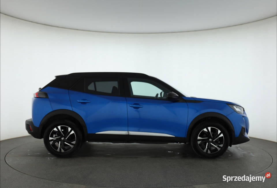 Peugeot 2008 12 PureTech isofix Piaseczno