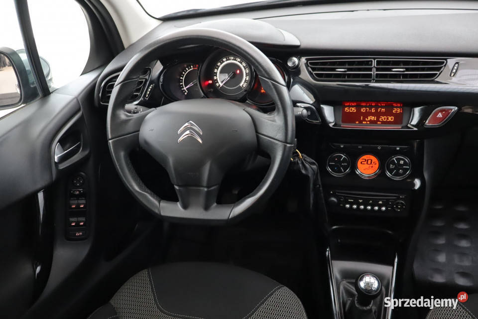 Citroen C3 12 VTi Zabrze