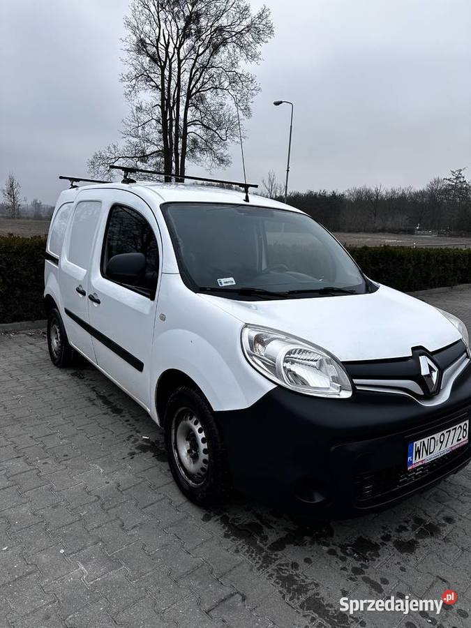 Renault Kangoo 2018r sprzedam