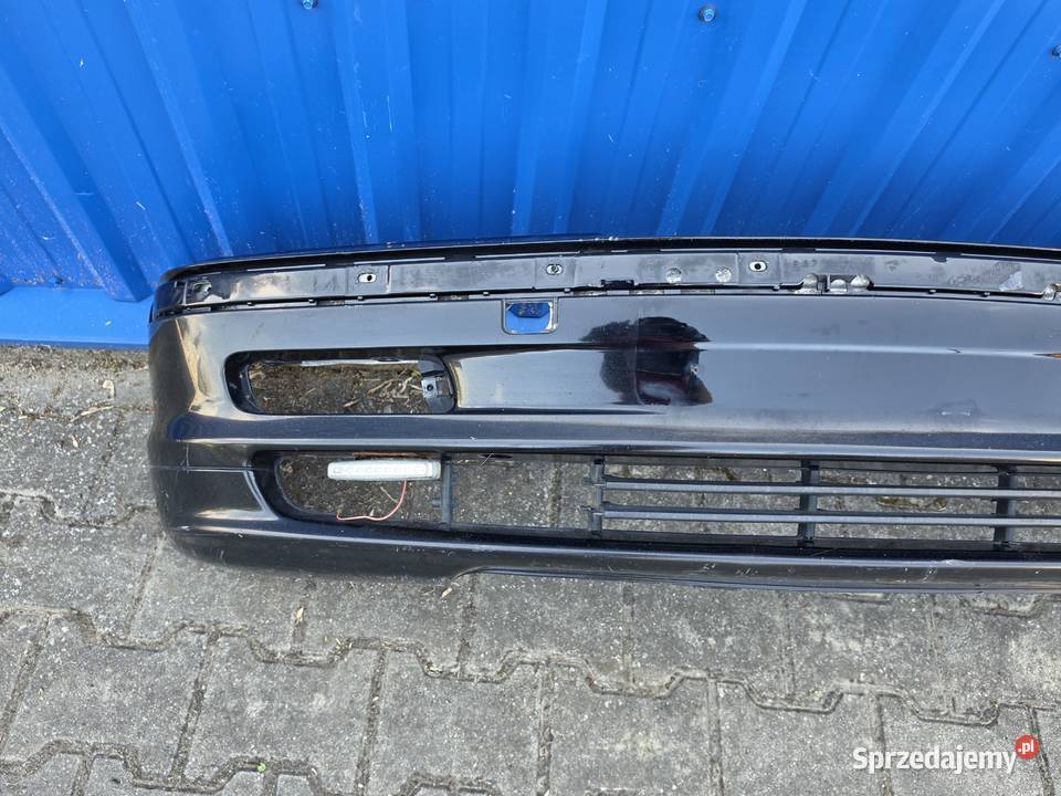 ZDERZAK PRZÓD BMW E46 PRZEDLIFT SEDAN CZARNY