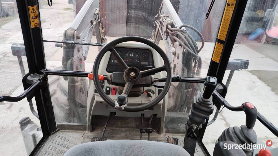 Massey Ferguson 5455