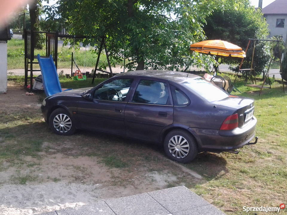 Opel Vectra B Sedan benzyna Vectra