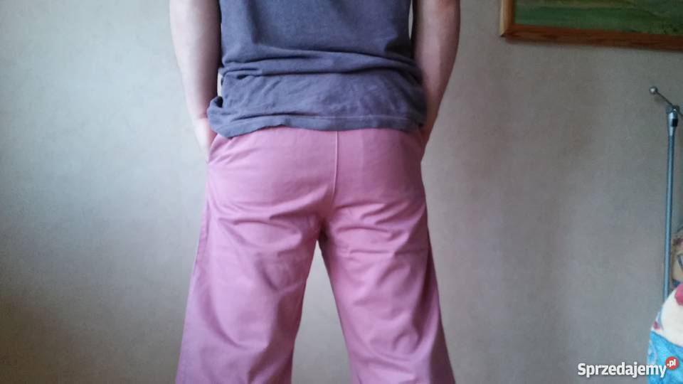 Spodenki letnie solid Częstochowa