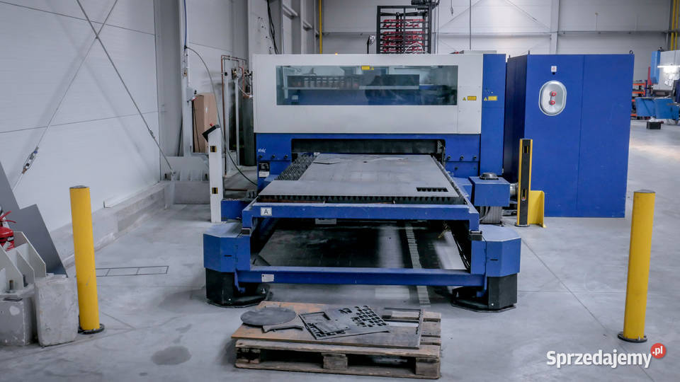 TRUMPF TruLaser 3530