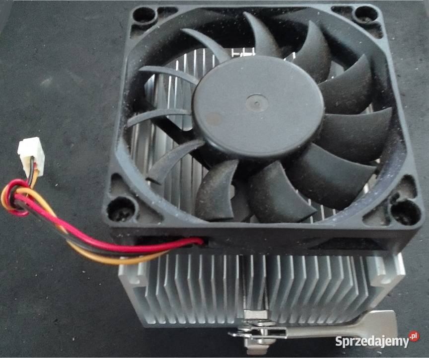 Wentylator MAGIC MGT7012UR015 Radiator ACER Rewal