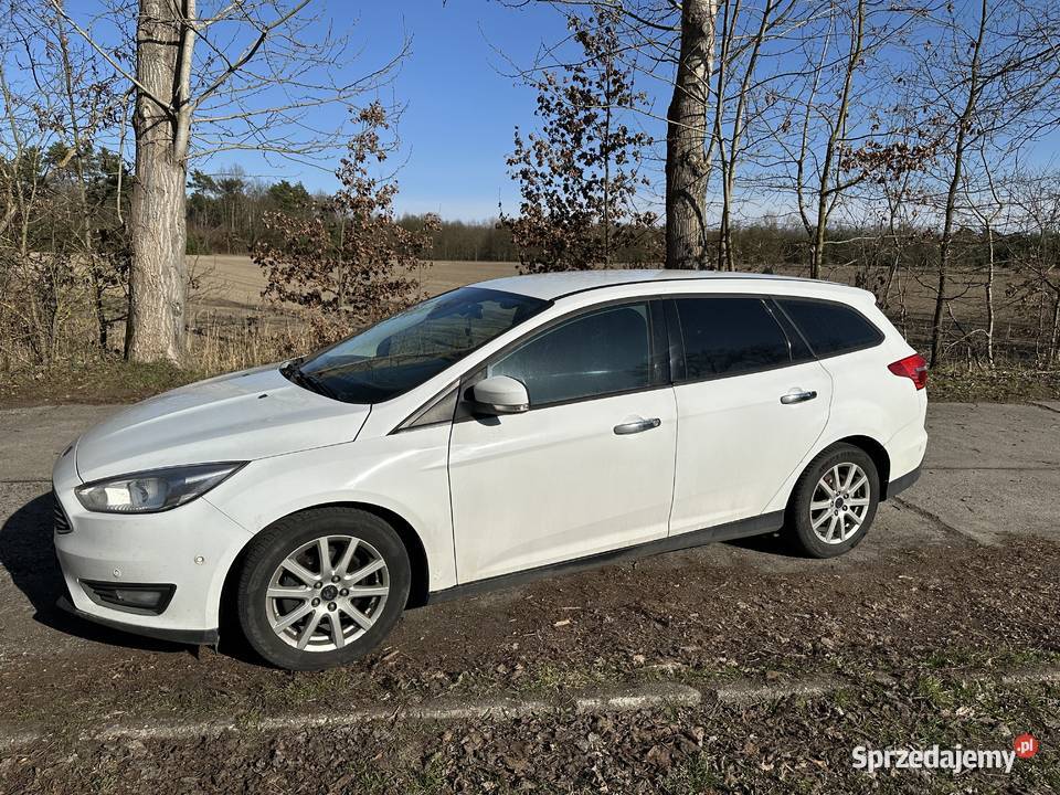 Ford Focus 15 tdci 120 1500cm3 sprzedam