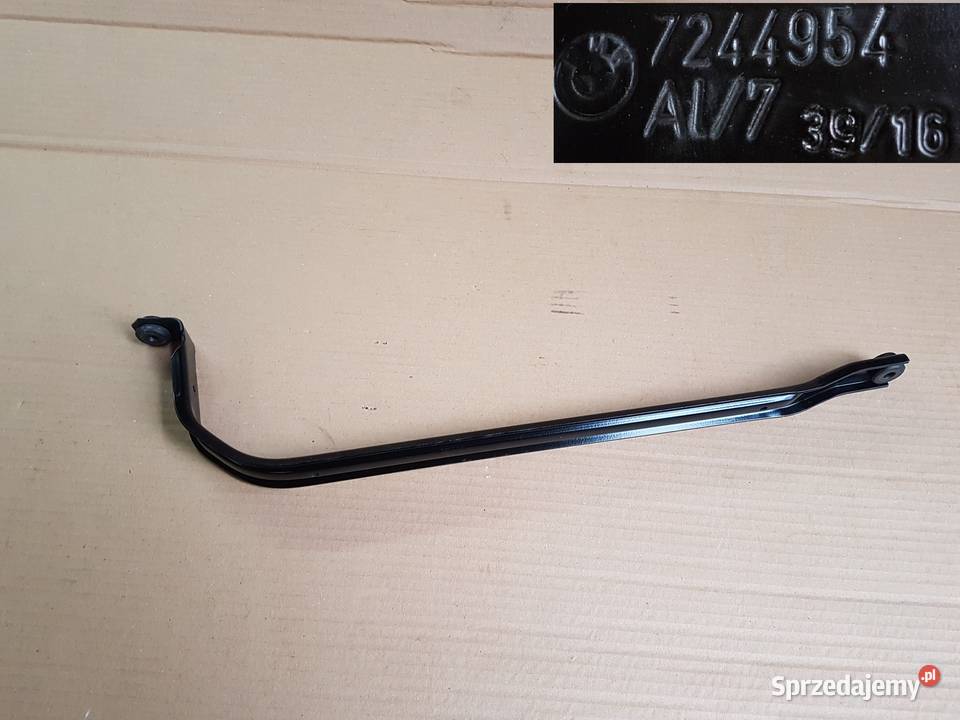 BMW 1 120 F20 LIFT opaski uchwyty mocujące Legnica