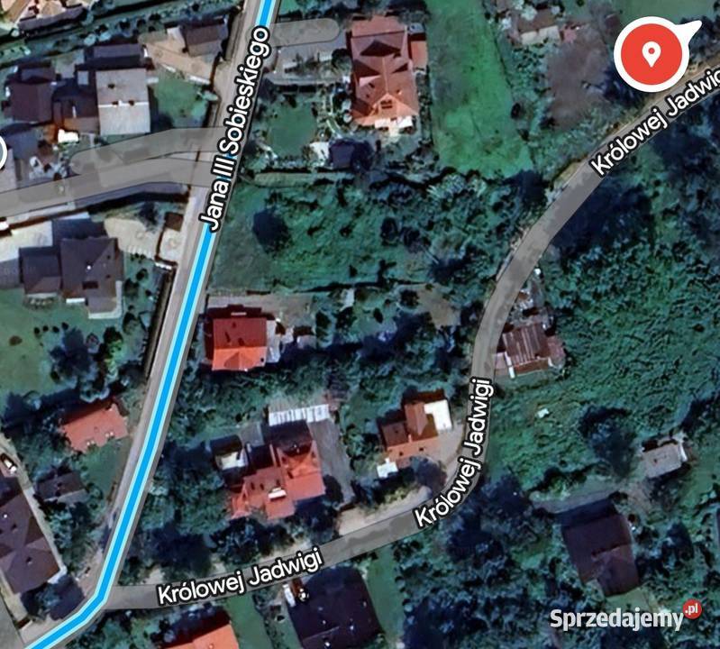 Działka budowlana Tenczynek sprzedam