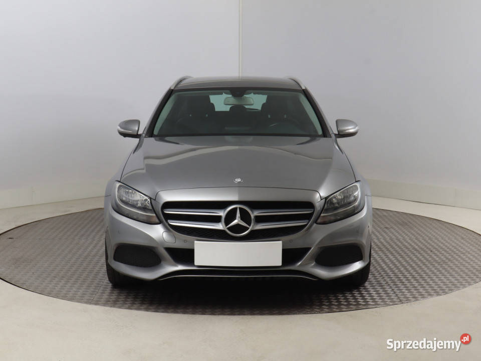 Mercedes C C 200 BlueTEC system Start-Stop Klasa C