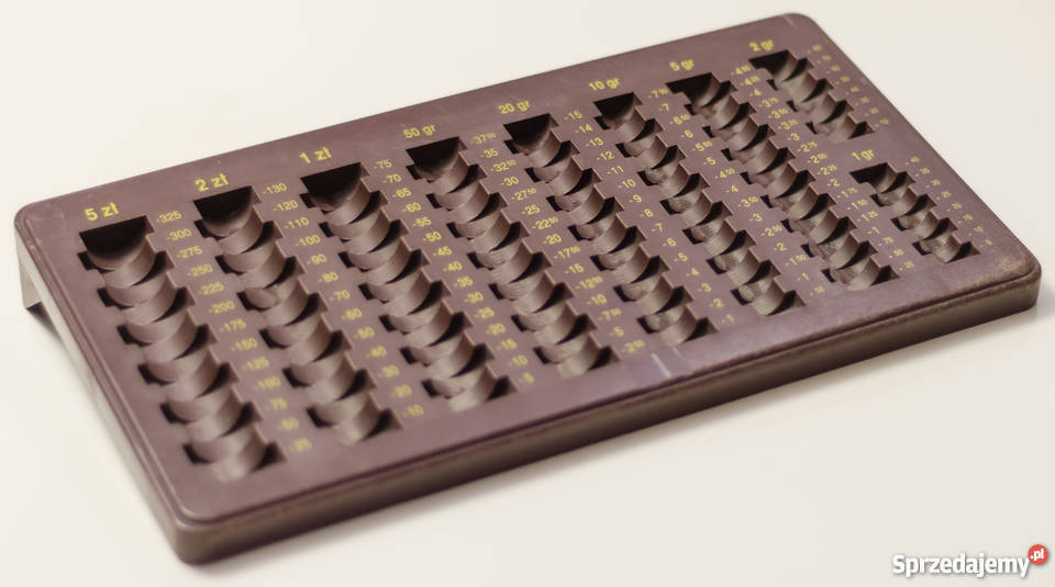 Fachownica wkład na bilon rolkowoliczący śląskie sprzedam