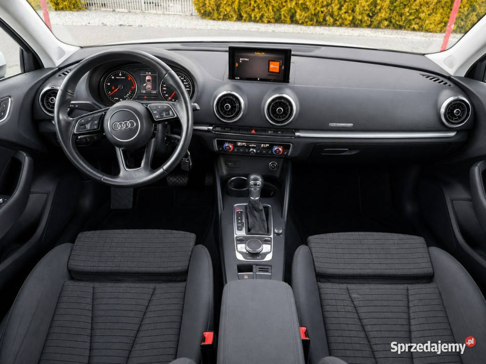 Audi A3 Sportback 8V 2012 Sadlno