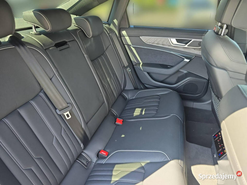 Audi A6 aluminiowe felgi