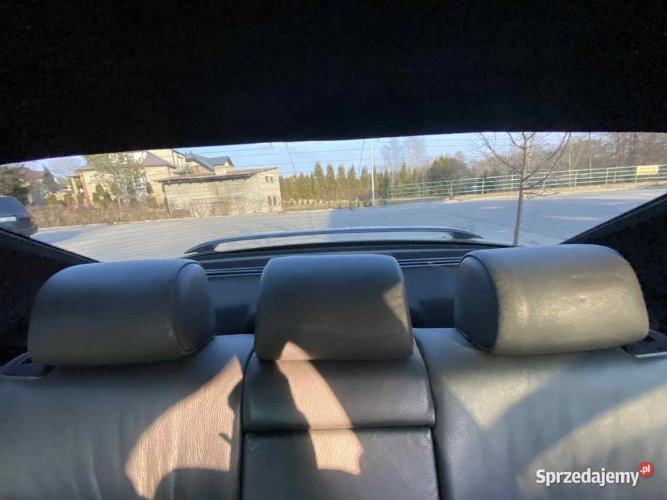 BMW E36 20 150 Ostrowiec Świętokrzyski