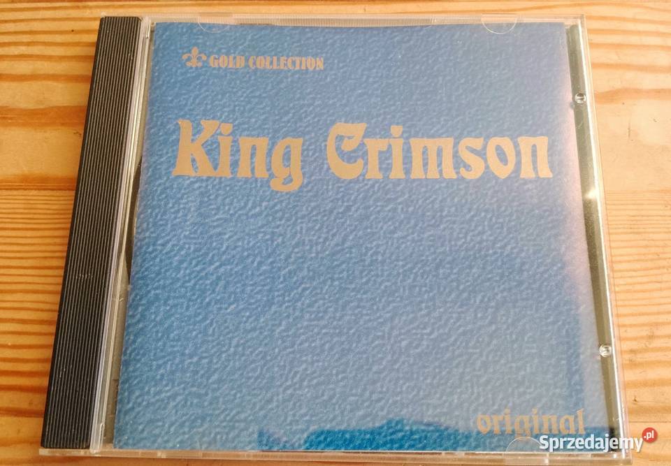 King Crimson Gold Collection