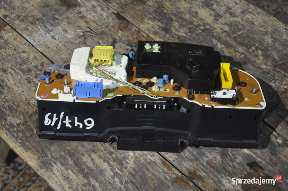 Audi 80 B4 Licznik Obrotomierz Ring Wskaźnik Rzeszów