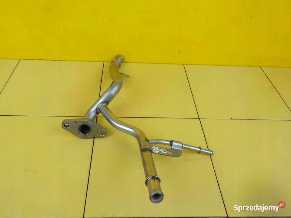 CORSA E ADAM 10 TURBO 17r 116 B10XFT rurka Przewody powietrza świętokrzyskie Suków