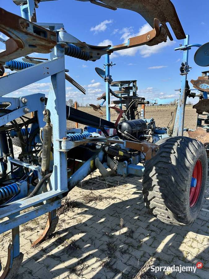 Agregat bezorkowy Lemken Karat 9 400 KUA Agregaty