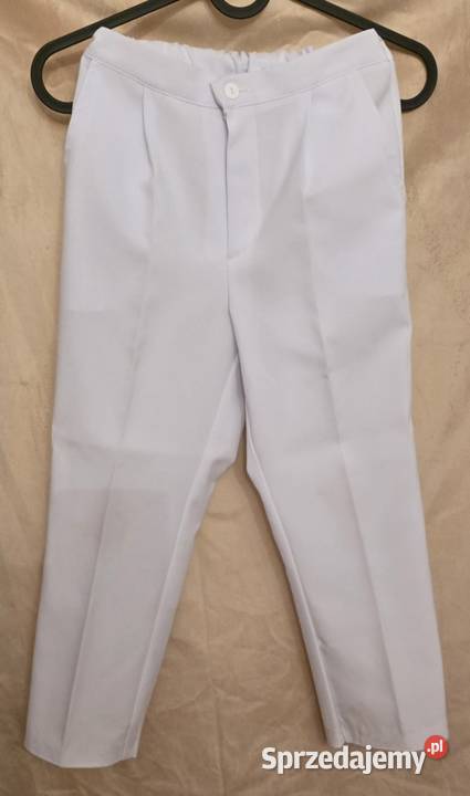 Strój komunijny chłopięcy Rozmiar 134 sprzedam