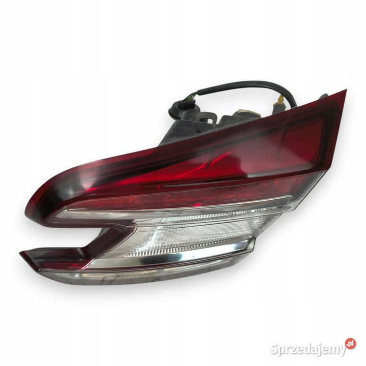 LAMPA PRAWA Renault Megane III KOMBI tylna prawy osobowe Chełm