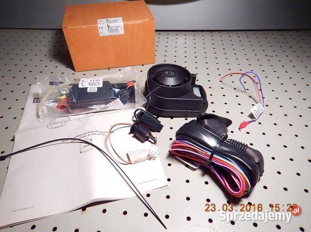 SYRENA ALARMU ALARM SMART Q4543790 NOWY ORYGINAŁ