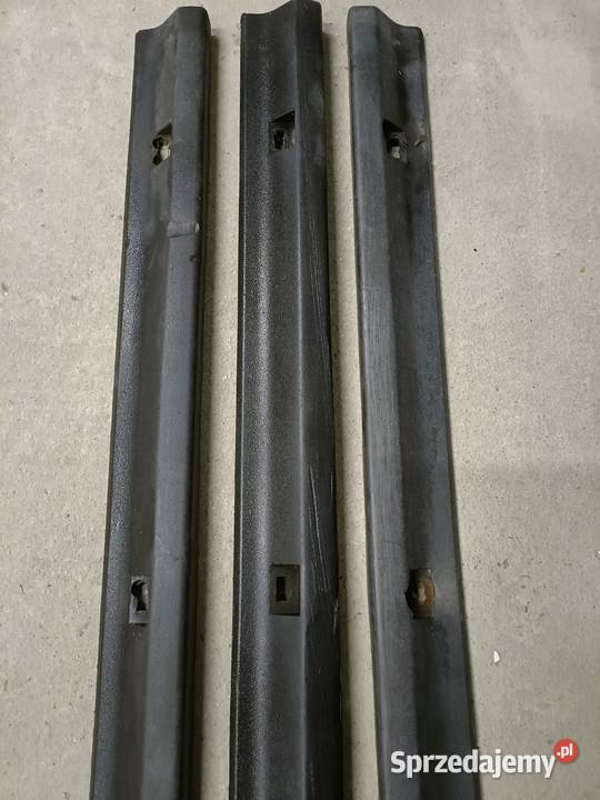 Listwy progowe VW polo 86c 2f GT osobowe Ruda Śląska