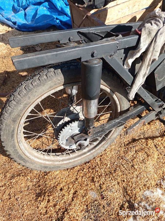 Rama WSK dwuramówka cała Chełm