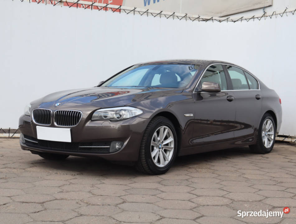 BMW 5 520d Łódź