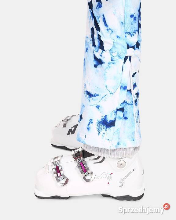 KILPI damskie spodnie narciarskie TORIENW BIAŁE Warszawa