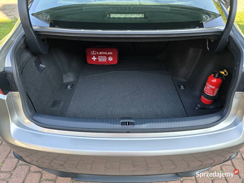 Lexus IS 300h ELITE I właściciel 46 236 Polski Augustów sprzedam