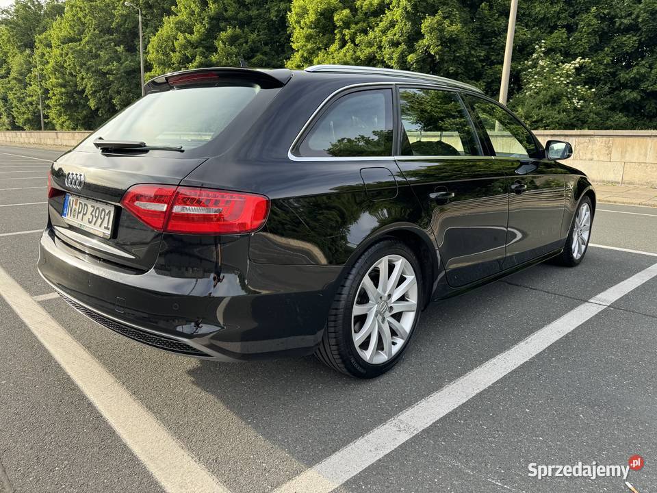 Audi A4 Sline czujnik deszczu A4
