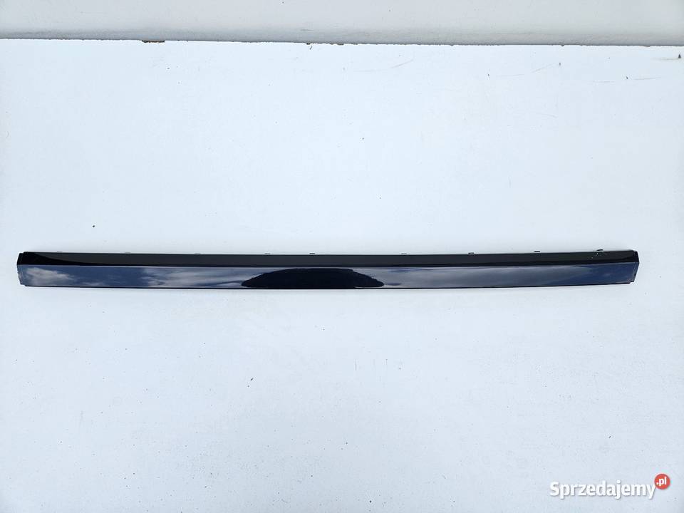 MERCEDES CKLASA W203 SEDAN LISTWA ZDERZAKA TYŁ