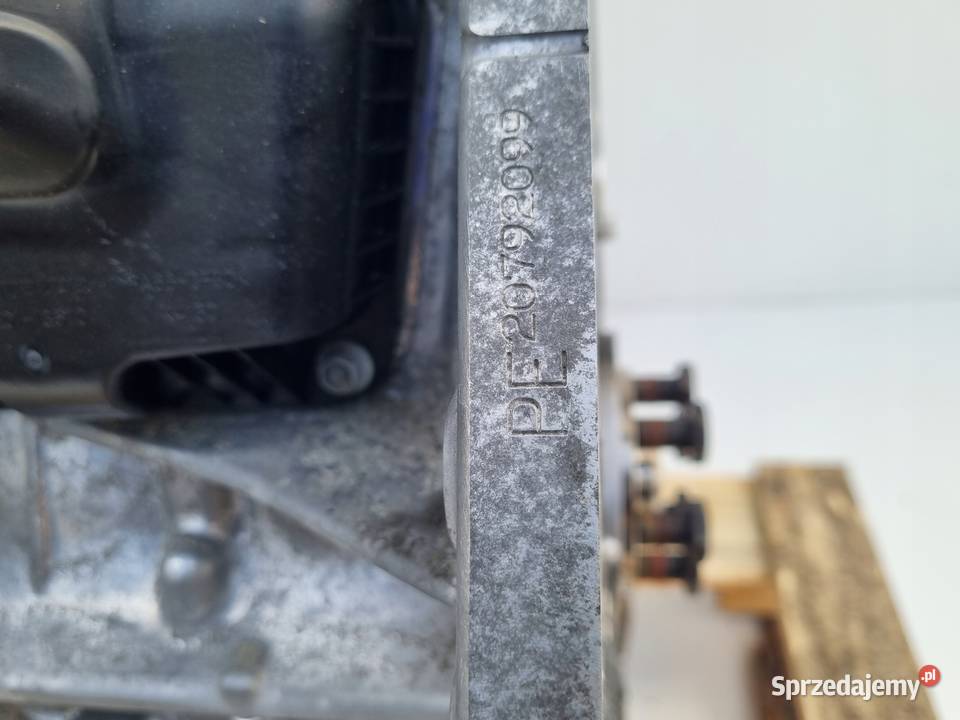 SILNIK BEZ OSPRZĘTU Mazda CX5 CX5 20 16V 165 PE Silniki kompletne Silniki kompletne Rudka