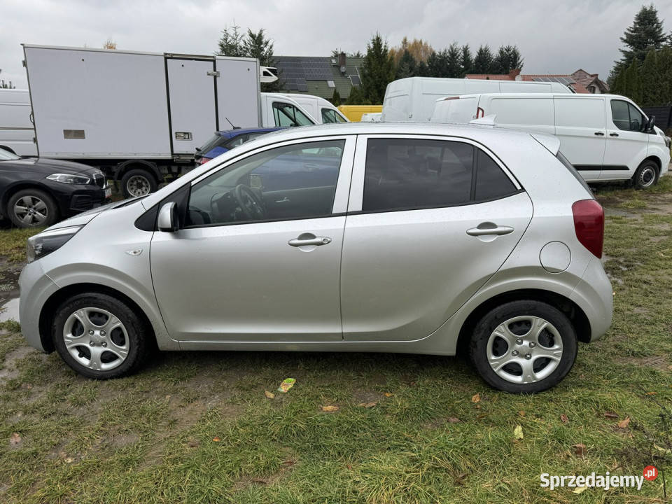 Kia Picanto 10i 67 Kia Picanto Vision elektryczne lusterka Turek