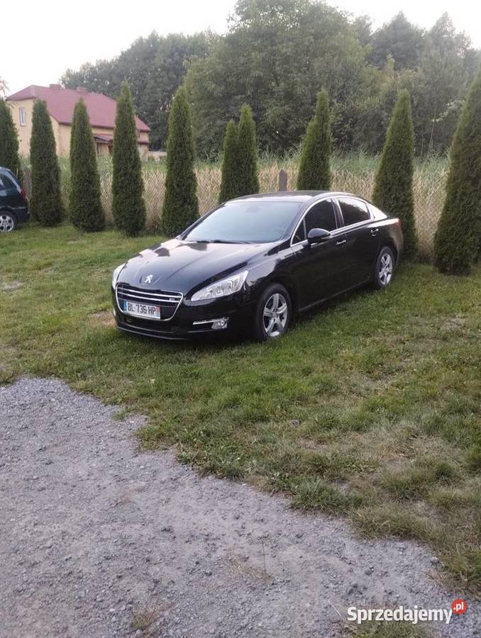 Peugeot 508 16 EHDI sprzedam
