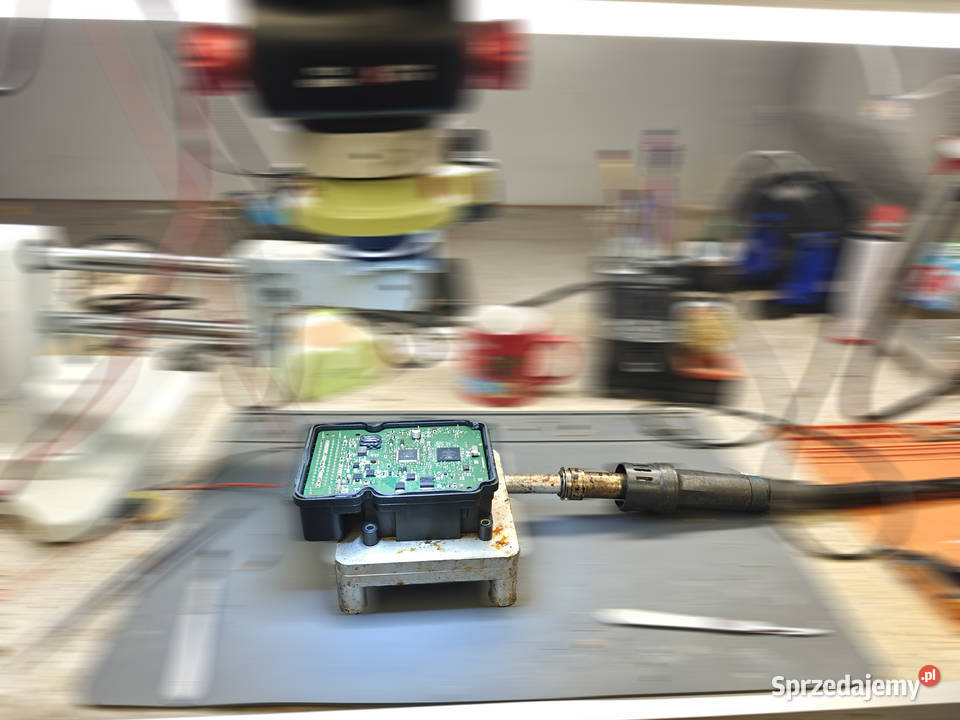 ABS Brake Pump Repair and Regeneration Mysłowice