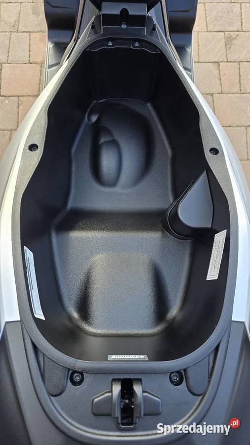 Aprilia SR GT125 ABS nowa metalic Wawrzeńczyce